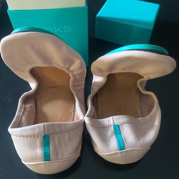 Tieks ballerina pink - Picture 2 of 4